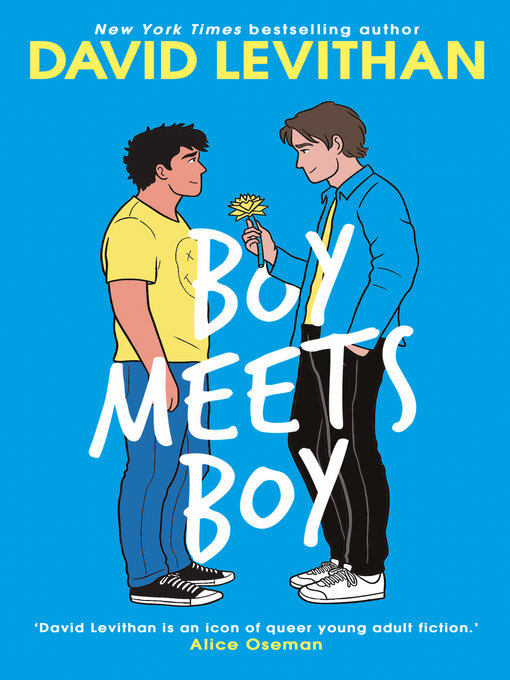 Title details for Boy Meets Boy by David Levithan - Available